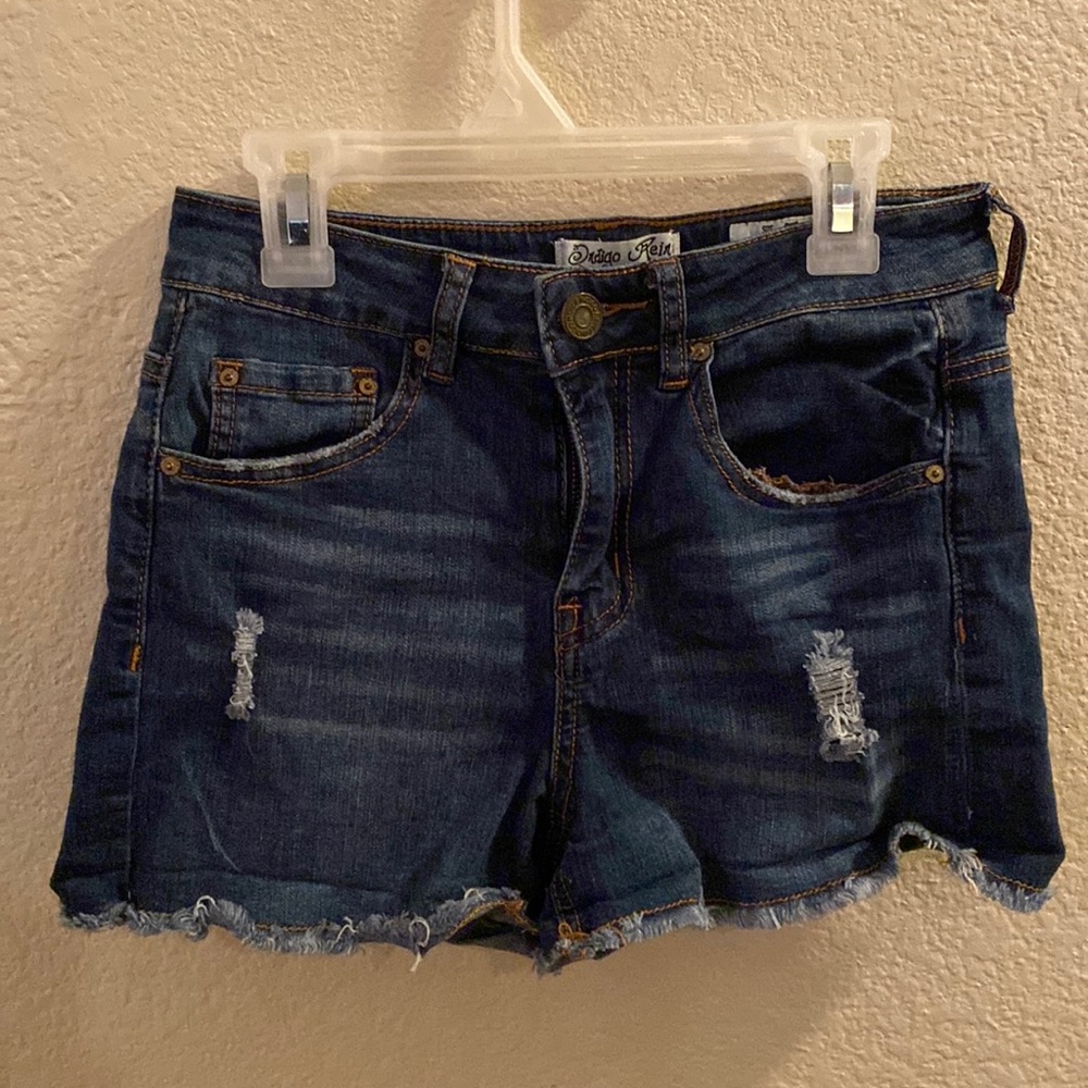 Dadigo rein shorts blue size 5